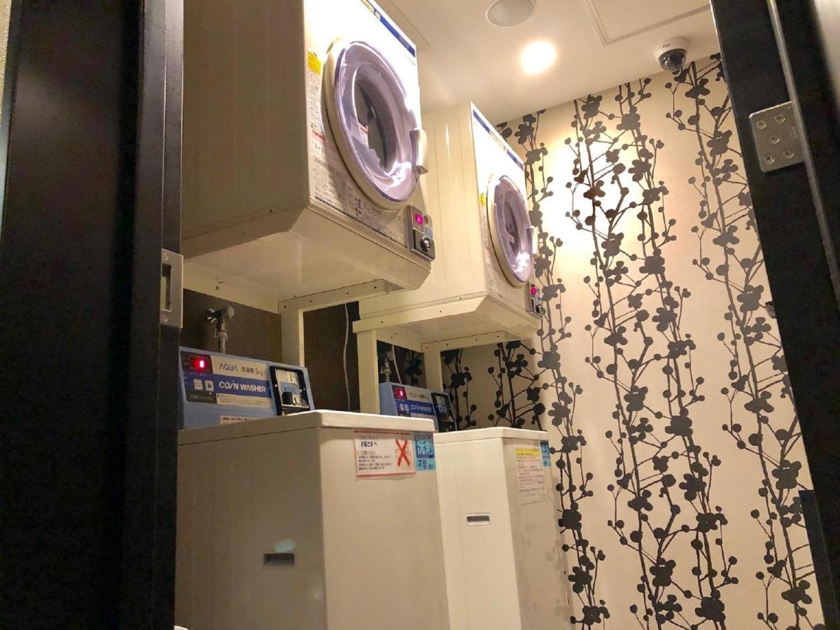 难波南惠比寿站apa酒店 大阪 外观 照片