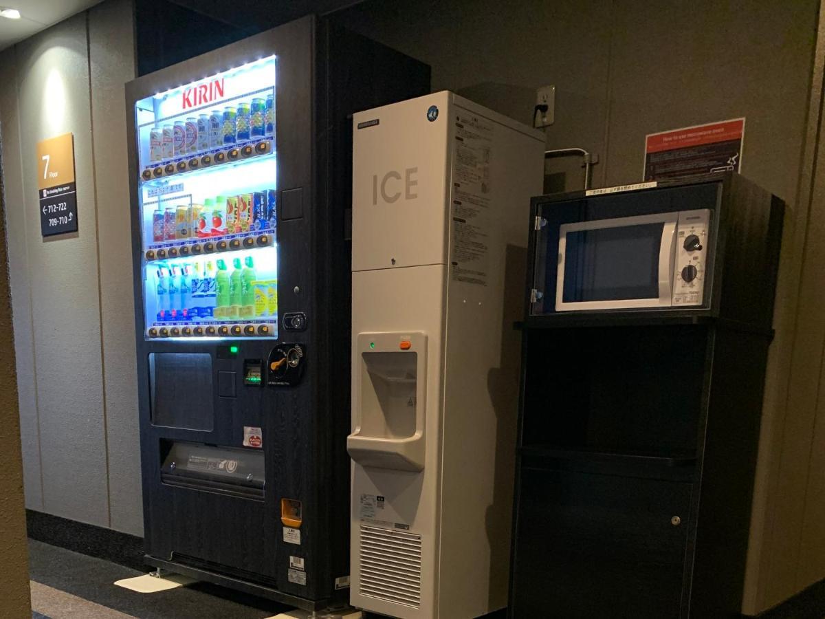 难波南惠比寿站apa酒店 大阪 外观 照片