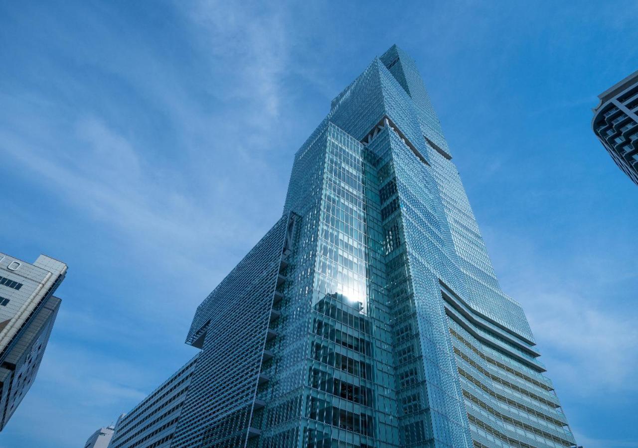 难波南惠比寿站apa酒店 大阪 外观 照片