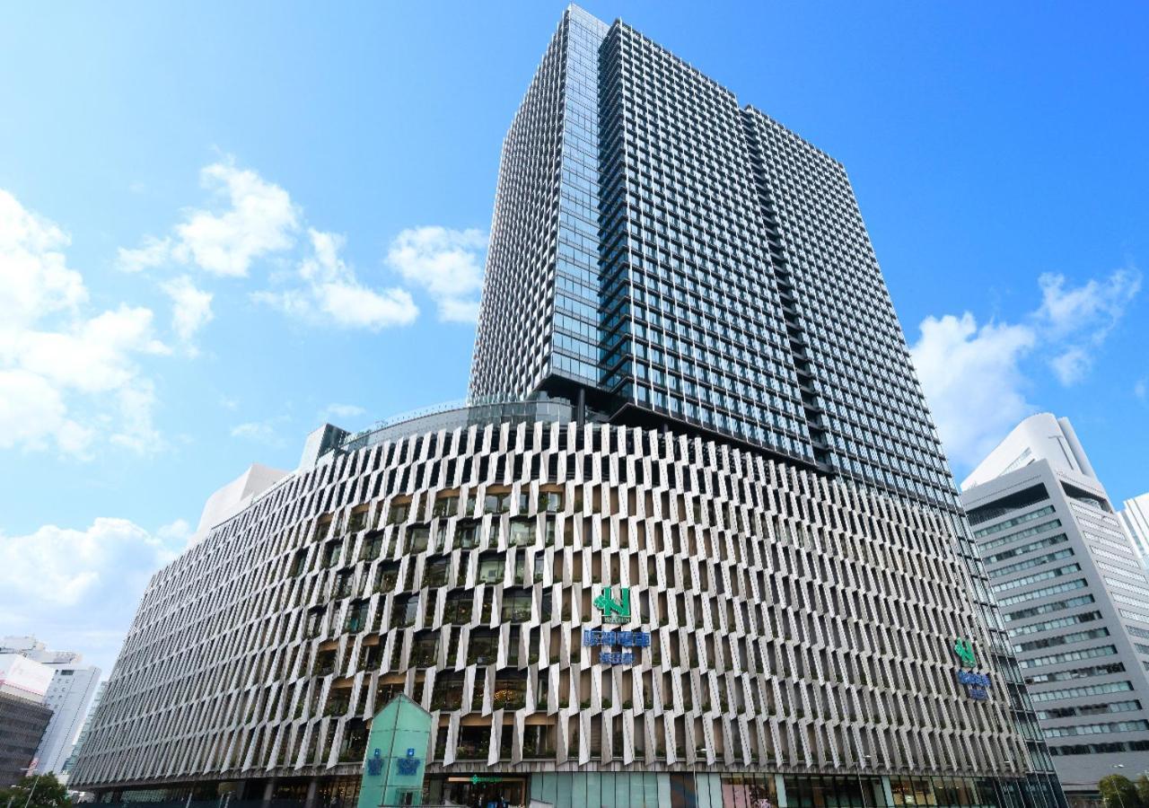 难波南惠比寿站apa酒店 大阪 外观 照片