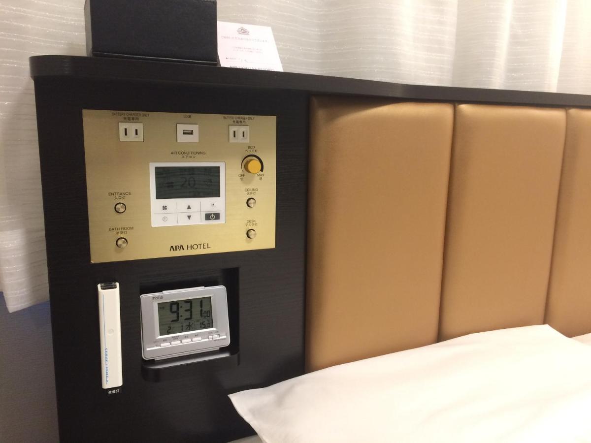 难波南惠比寿站apa酒店 大阪 外观 照片
